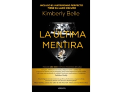 Libro La Última Mentira de Kimberly Belle (Español)
