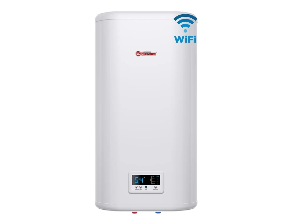 Calentador De Agua Vertical Thermex If Comfort 50, Wi-fi