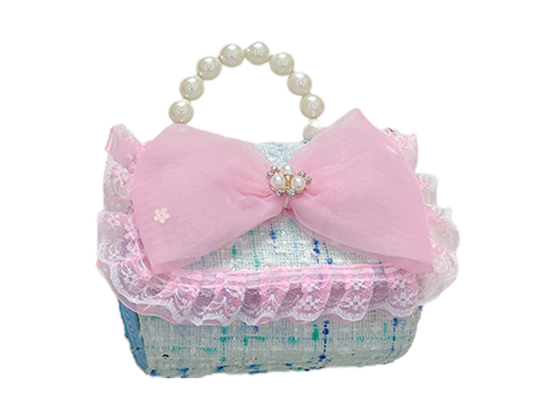 Bolso de moda para niñas, bandolera pequeña con estampado animado Neveance