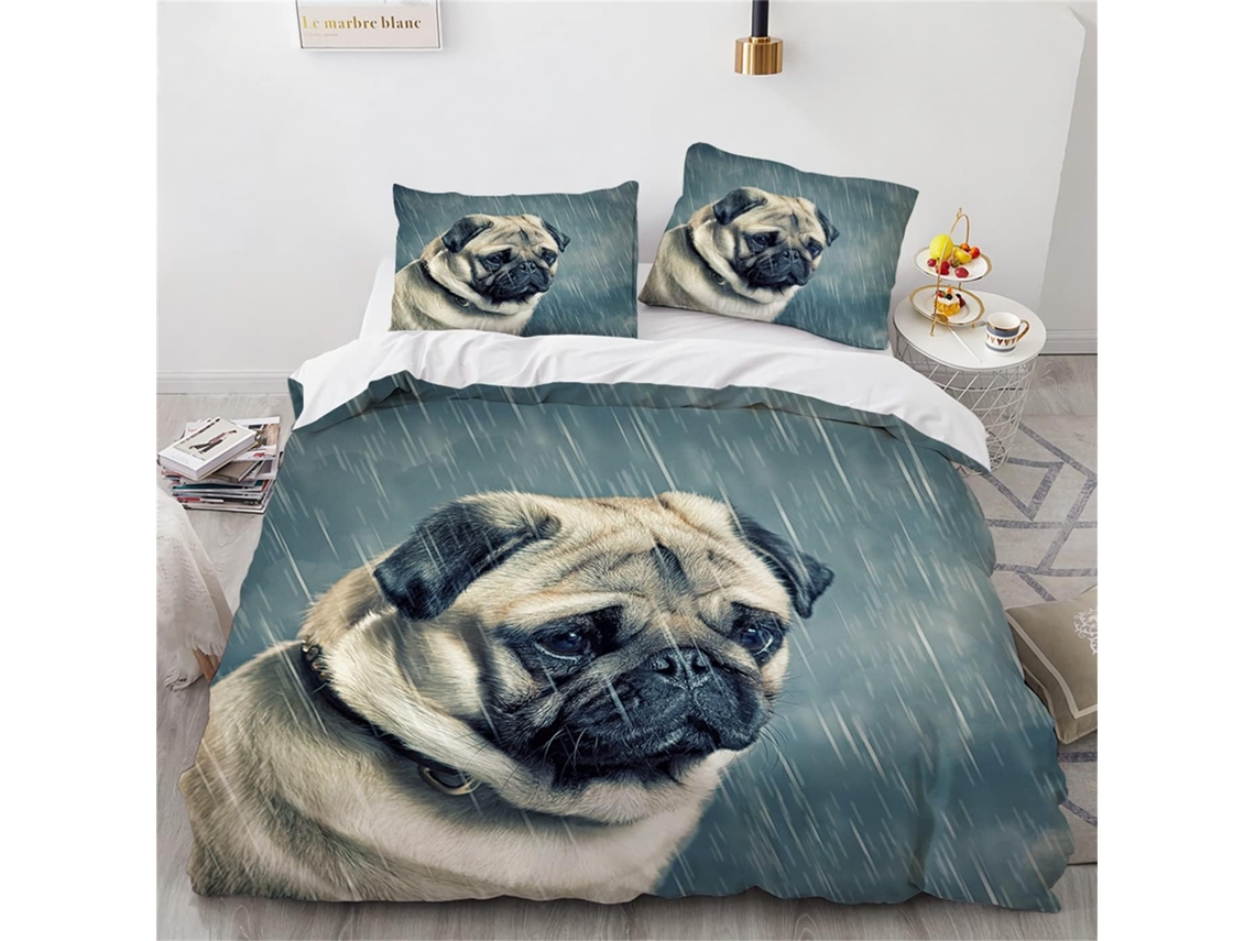 Juego Ropa Cama Funda Nórdica Juego Funda Almohada 140 X 200 Cm 140x200 200x200 220x240 50x75