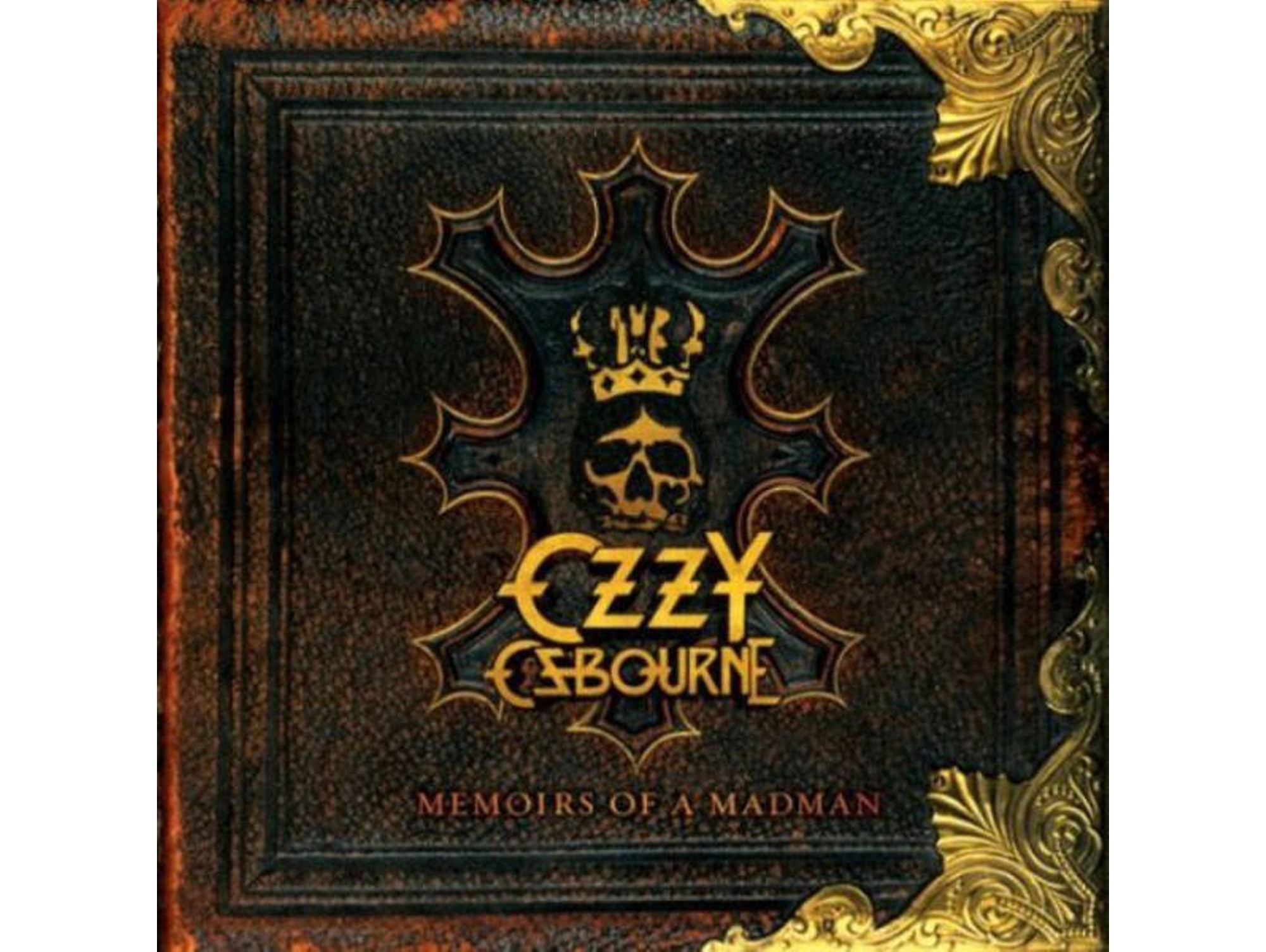 VINIL OZZY OSBOURNE MEMOIRS OF A MADMAN