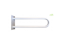 HELP: Barra de agarre en forma de U de 600 mm, blanca