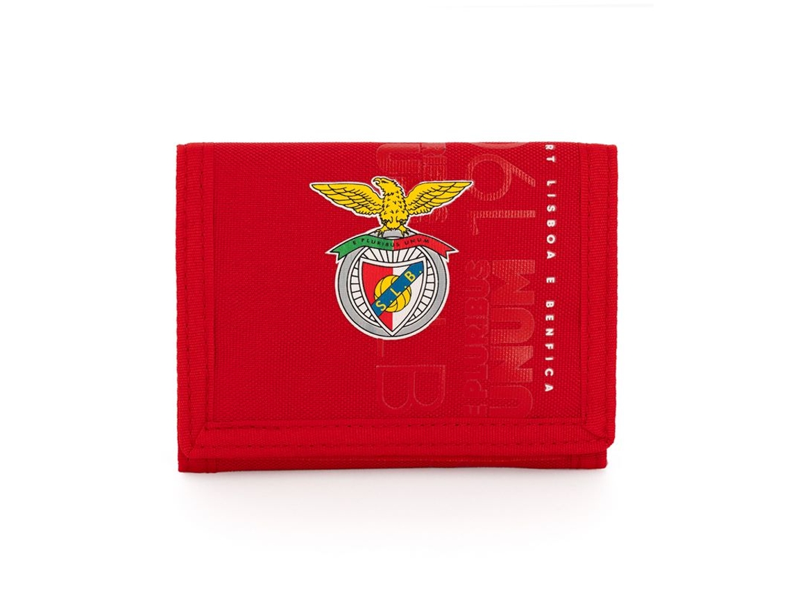Cartera para documentos Slbenfica con velcro