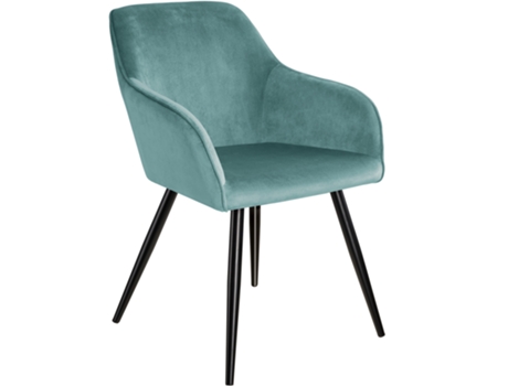 Silla TECTAKE Marilyn Velvet