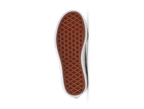 Zapatillas de Niño VANS Jovens Old Skool Blanco (31)