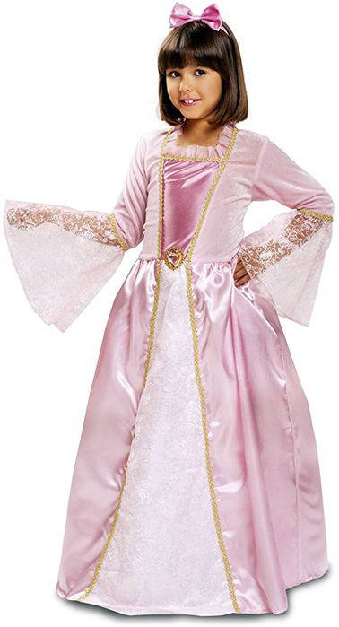 Disfraz VIVING Princesa (Tam: 10-12 años)