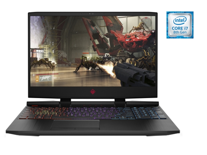 Portátil Gaming 15,6\'\' HP Omen 15-DC0028NS ( i7-8750H, RAM 16GB. 256 ... Portátil Gaming 15,6\'\' HP Omen 15-DC0028NS ( i7-8750H, RAM 16GB. 256 ...