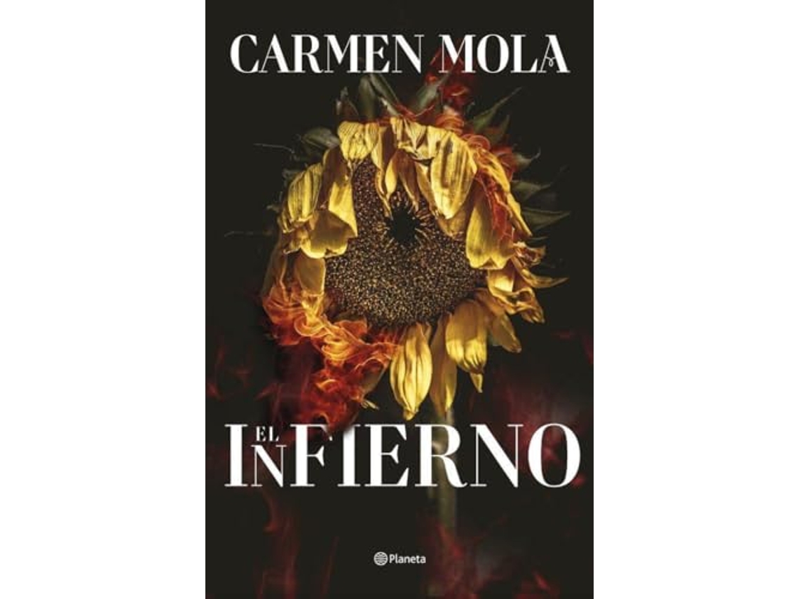 Libro El Infierno de Carmen Mola (Español)