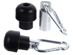 Accesorios Para Equipos De Fitness: Asas De Gimnasia