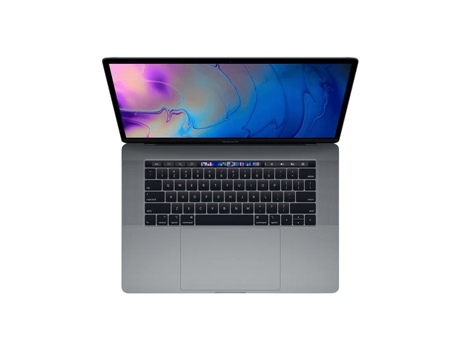 APPLE Macbook Pro Touch Bar 15 Retina I9 2 3 Ghz 32Gb Ssd 512Gb 2019 Gris Espacial 3K a Como Nuevo Reacondicionado