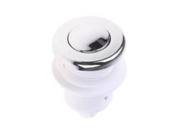 Botón Pulsador Neumático De 28 Mm/32 Mm Para Interruptor De Desagüe De Bañera/spa