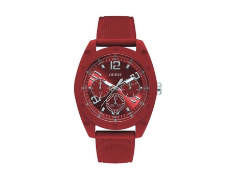 Reloj para Hombre GUESS (9.00 x 9.00 x 8.00 cm - Multicolor)
