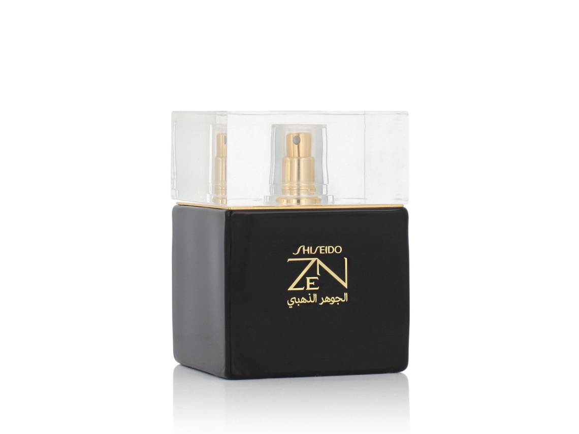 Perfume Shiseido   EDP Zen Gold Elixir (100 ml)