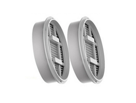 Filtro de 2 piezas para Xiaomi Deerma Vc20S Vc20 accesorios de piezas de aspiradora de mano