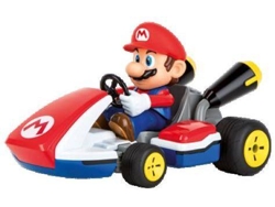 Coche teledirigido R/C CARRERA Mario Kart