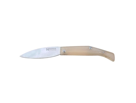 Navaja WOLFPACK Modelo Nacar 8.9 cm cerrada