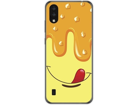 Carcasa Zte Blade A5 2020 TUMUNDOSMARTPHONE Dibujos Multicolor