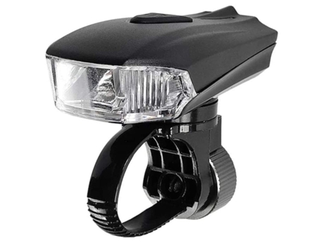 Luces de bicicleta Luz de bicicleta de inducción Luz automática apagada al estacionar ENZONS Luz de bicicleta LED impermeable Rec-Black