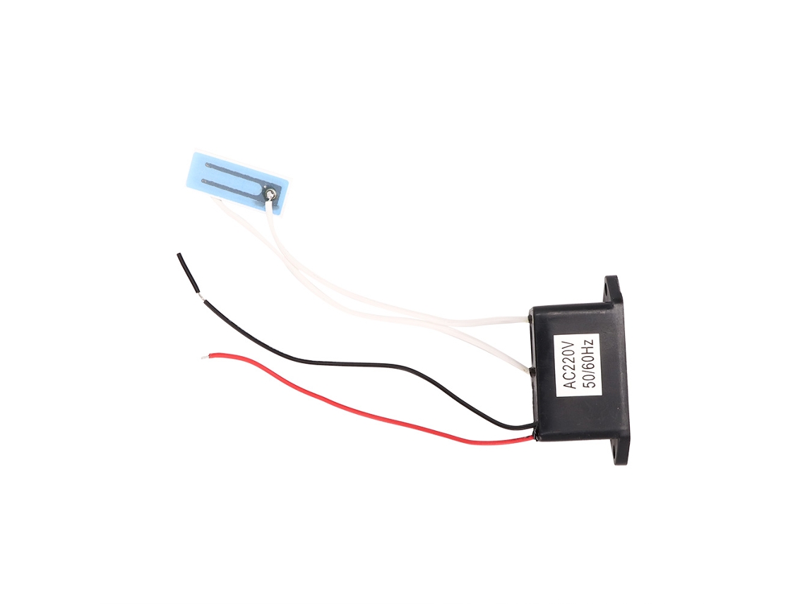 Generador De Ozono Casero 200 Mg/h Purificador De Aire Desodorizante Limpiador Frutas Y Verduras Ac220v-240v