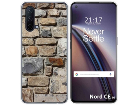 Carcasa OnePlus Nord CE 5G TUMUNDOSMARTPHONE Dibujos Multicolor