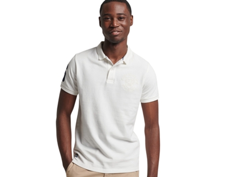 Polo de Hombre SUPERDRY Multicolor (M)