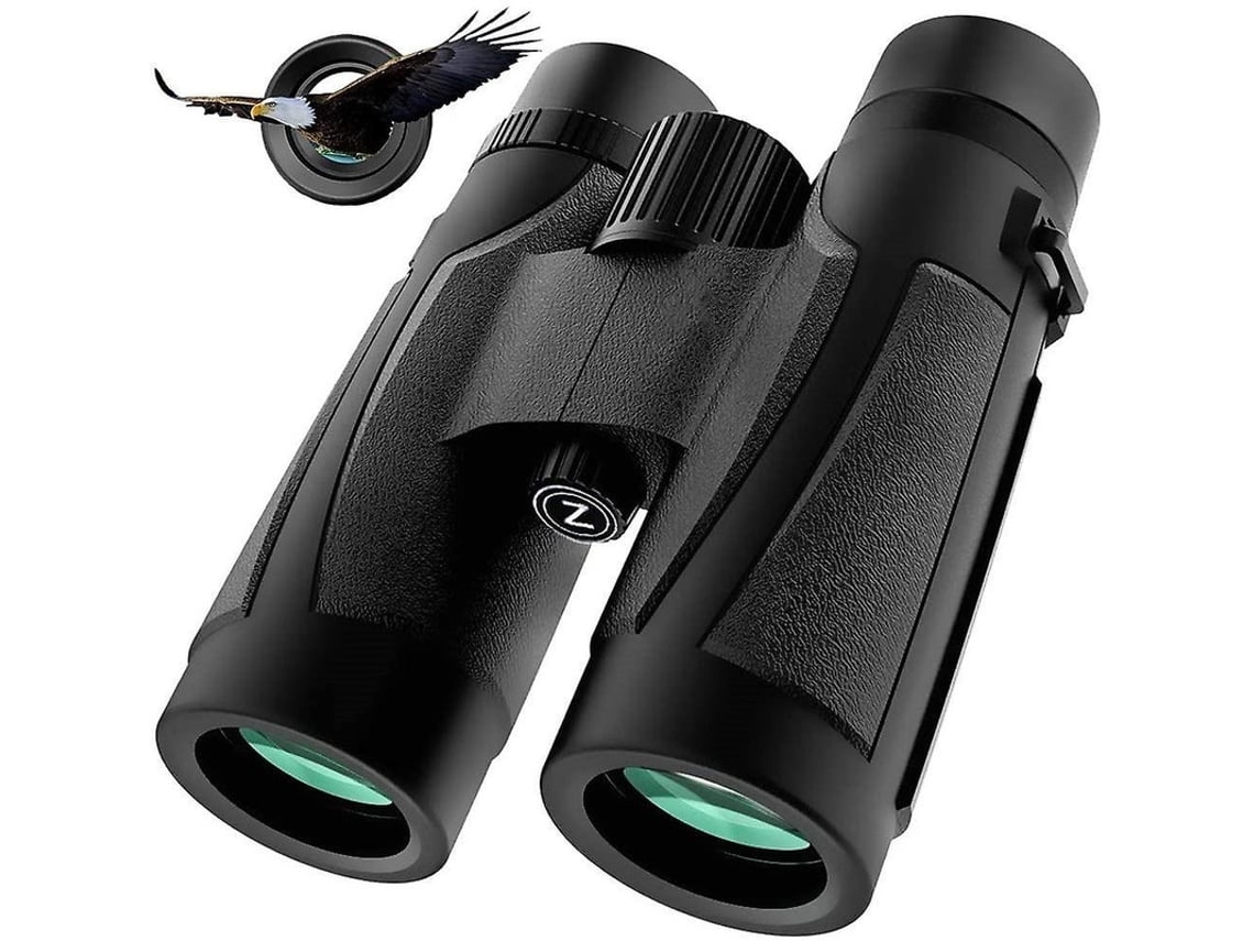 Binóculos Militares 10x42 Hd Com Visão Noturna Em Baixa Luminosidade Teto Impermeável Ipx7 Binóculos De Lentes Bak4 Prism Fmc Telescópio Saisiyiky