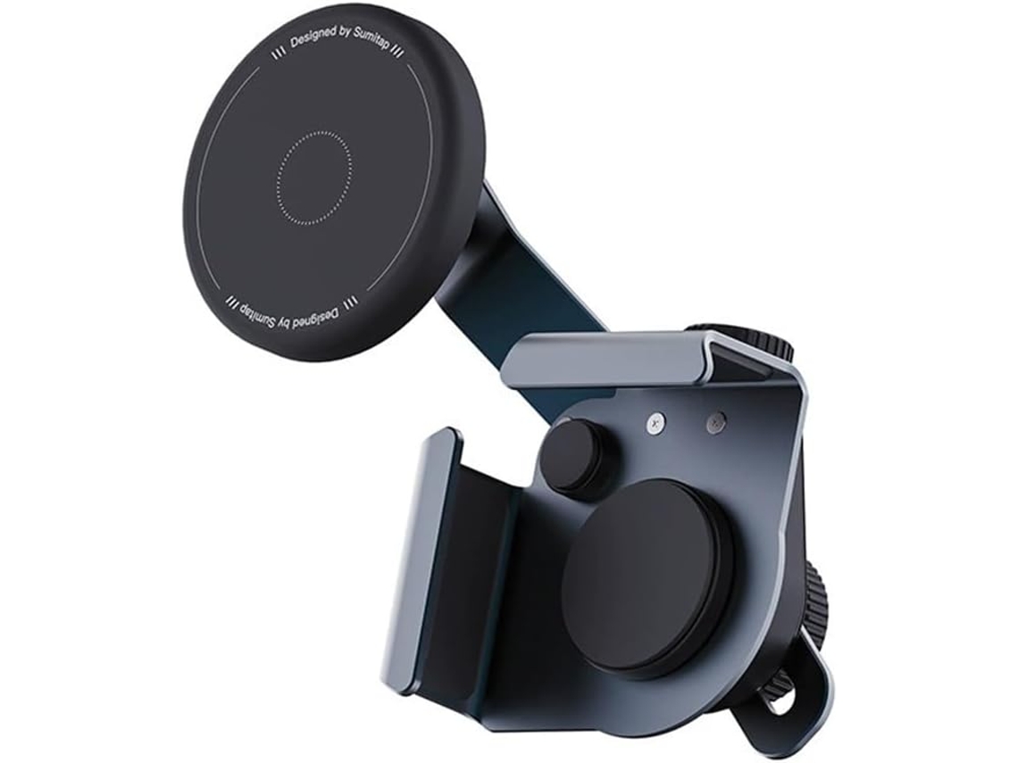 Soporte Para Teléfono De Coche, Ajustable En Múltiples Ángulos, Compatible Con Zeekr, Nio Xpeng Y Otros Modelos.