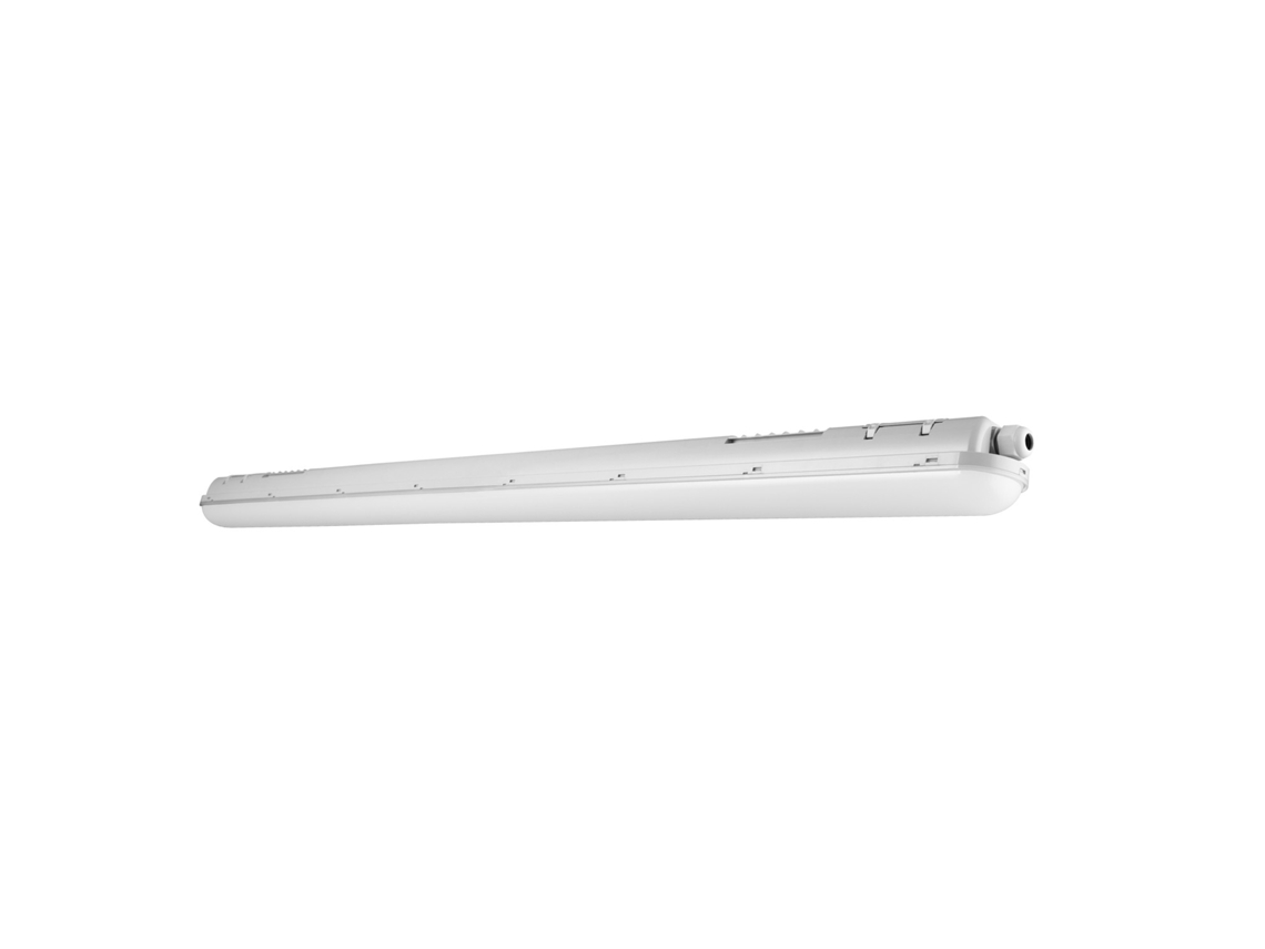 Armadura Hermética LED 41W 120 cm ECO Damp Proof IP65 LEDVANCE 4058075463868 Cinza LEDKIA