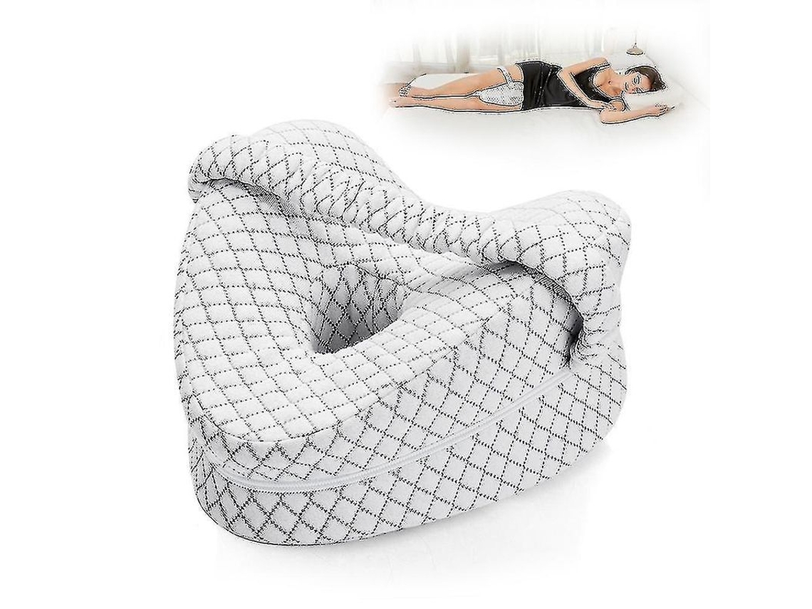 2026-almohada Ortopédica Corazón Para Piernas Con Soporte De Rodilla Almohadilla De Espuma Para Cama