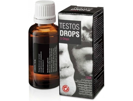 Estimulador COBECO PHARMA Testos Drops