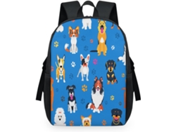 Mochila infantil Tropicallife 32,5 x 15