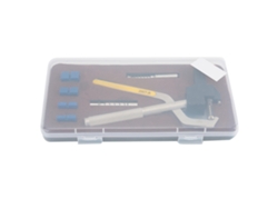 Extractor De Correas De Reloj Con Alicates, Herramienta De Reparación, Accesorio Práctico, Metal Y Plástico, 15,2 Cm