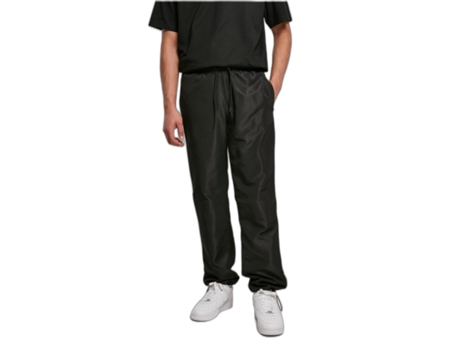 Pantalones de Chándal para Hombre de Running URBAN CLASSICS (4XL - Poliéster - Multicolor)