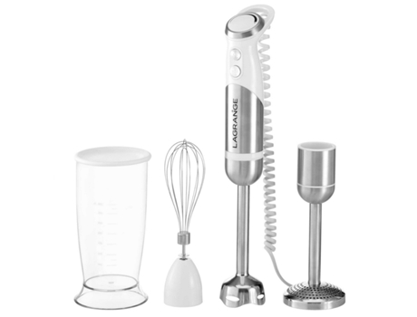 Batidora de Mano + Accesorios LAGRANGE 619013 1000W