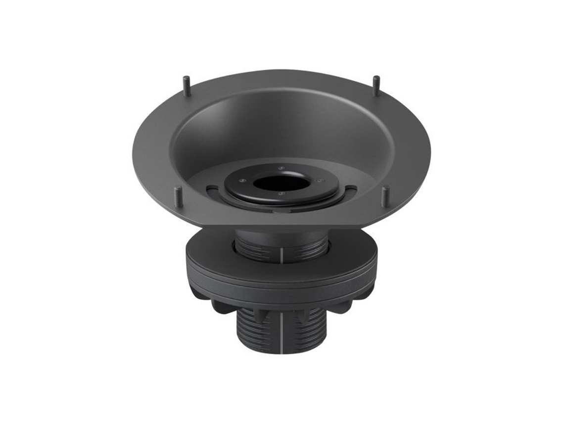 Vídeo Colaboración Tap Riser Mount Grafito Ww 952 000 Logitech