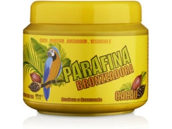 Mascarilla Bronceadora Con Cacao Y Parafina - Parafina Brozeadora Cacau 200 Ml