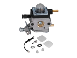 Kit de carburador con filtro de aire para cultivadora Mantis 7222 7222e 7222m 7225 7230 7234 7240 7920 7924 (sin marca)
