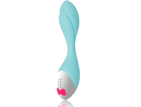 Vibrador HAPPY LOKY Mini Fun (Azul)