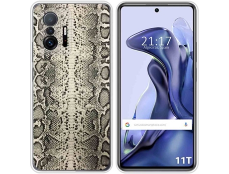 Carcasa Xiaomi 11T 5G / 11T Pro 5G TUMUNDOSMARTPHONE Animal 01 Multicolor