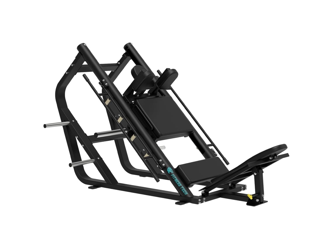 Máquina de Leg Press Hack para Sentadilla FITNESS TECH