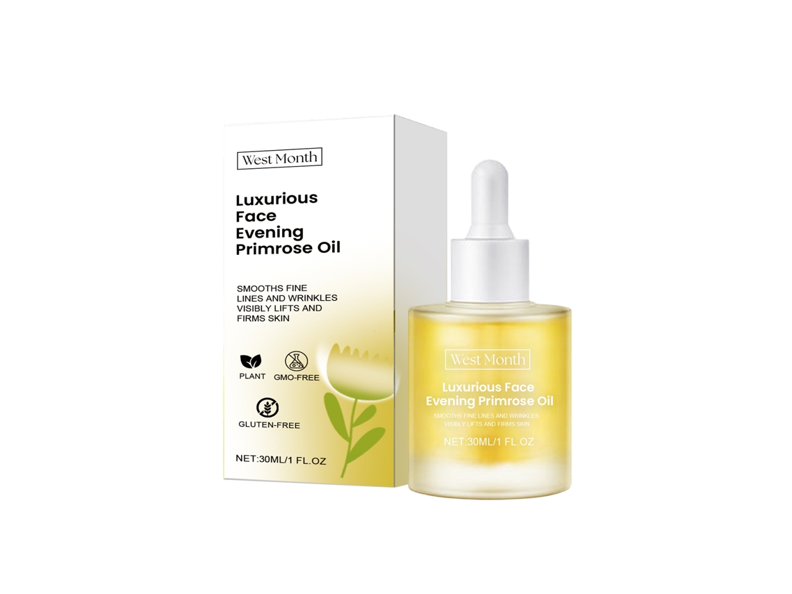 Aceite esencial de onagra vegano de lujo