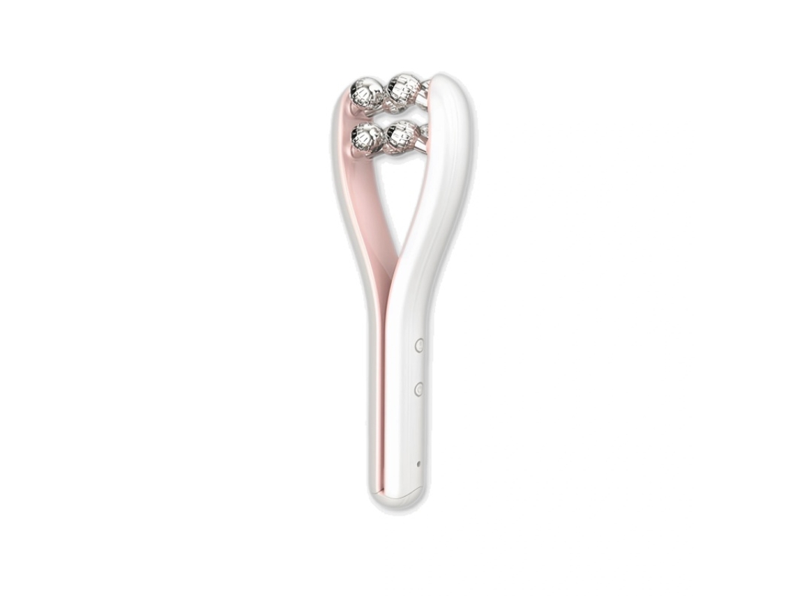 Masajeador facial con rodillos para reafirmar la piel y definir el contorno facial para un rostro más delgado - Csyy