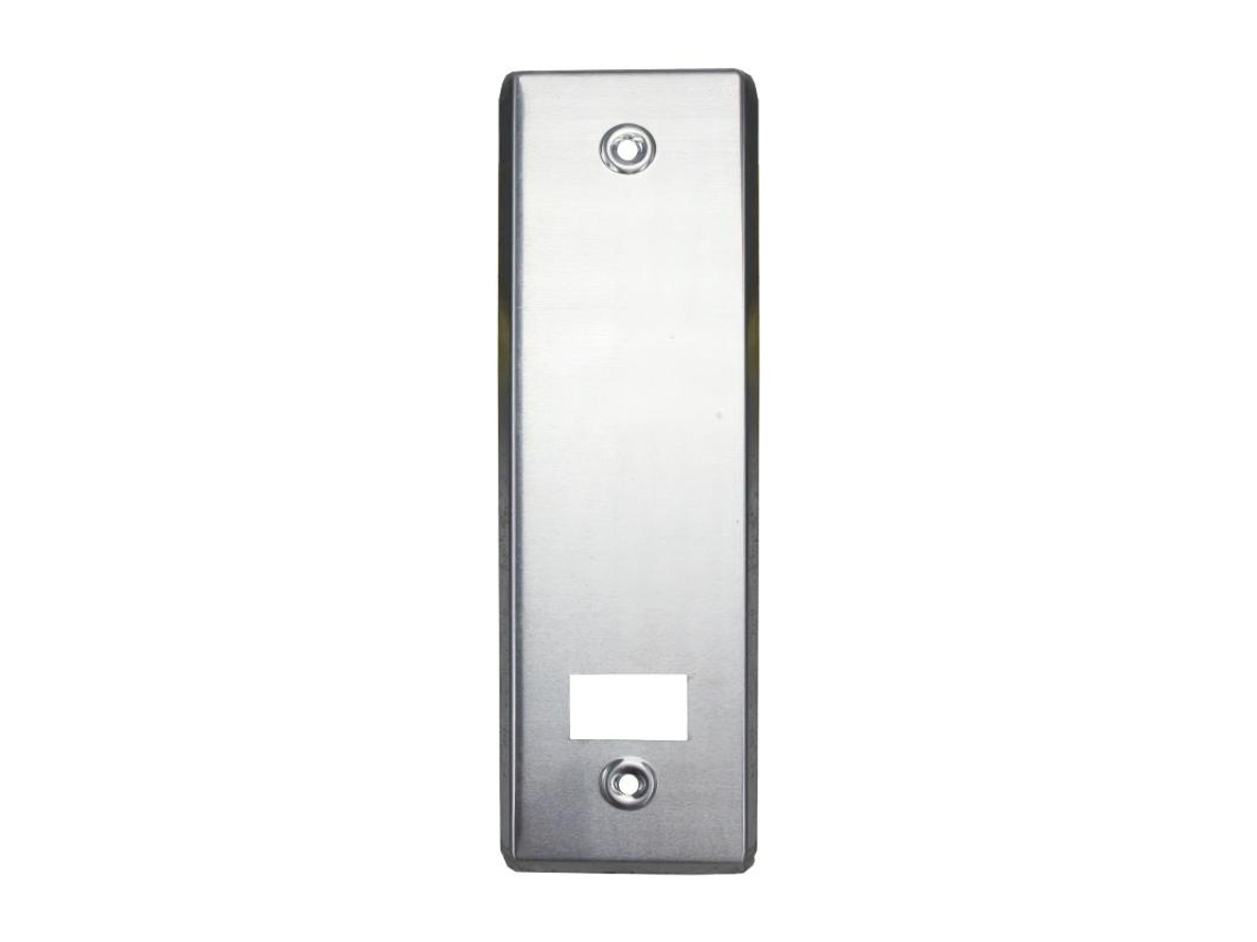 Placa Aluminio Para Recogedor Persiana WOLFPACK LINEA PROFESIONAL
