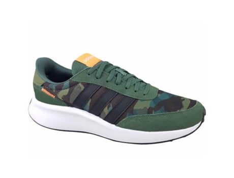 Zapatillas ADIDAS Run 70S Hombre (41,3 - Verde)