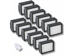 Paquete de 12 filtros de repuesto Irobot Roomba I/e series I1-i8 E5-e6 J7