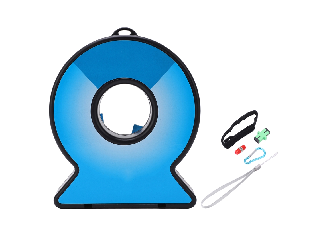Eliminador De Zona Muerta Para Caja De Cable De Lanzamiento Otdr Scapc-scapc Sm 150m
