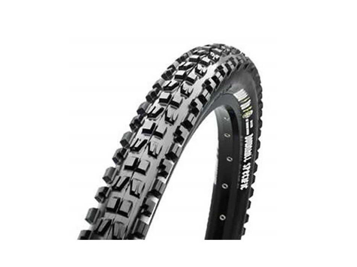 Pneu Pneu de Mtb Rígido Minion Dhf Dh 26 X 2.50 Preto 26 X 2.50Maxxis