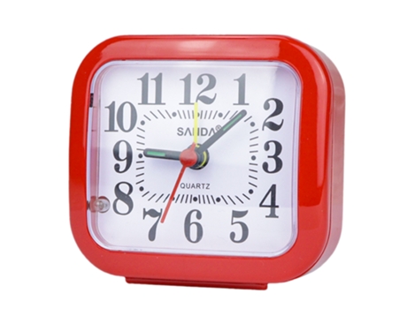 Reloj Despertador SANDA Sd-4050