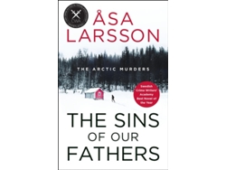 Libro The Sins of our Fathers de Åsa Larsson (Inglés)