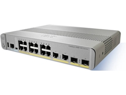 Switch CISCO WS-C3560CX-12TC-S
